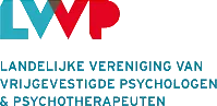 Logo LVVP (Landelijke Vereniging van Vrijgevestigde Psychologen & Psychotherapeuten)