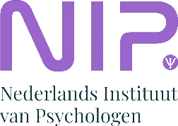 Logo NIP (Nederlands Instituut van Psychologen)